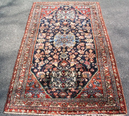 tappeto malayer