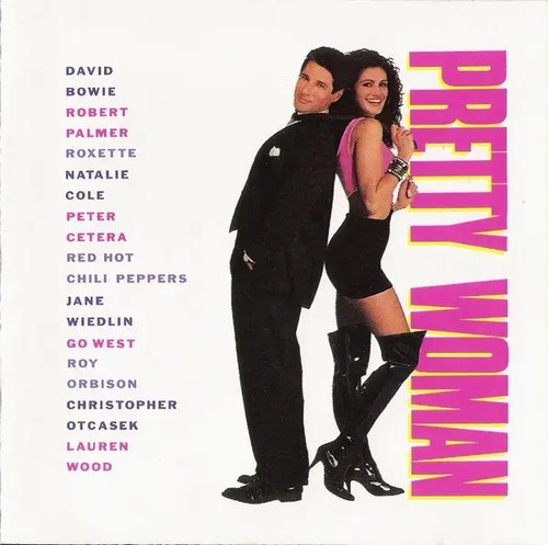 Colonna sonora pretty woman - sonora,
