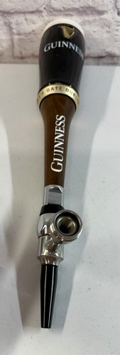 Guinness beer tap handle knob - guinness,