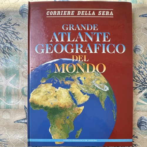 Corriere della sera atlante - della,