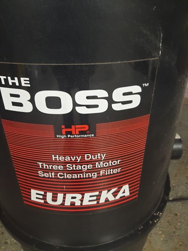 Eureka the boss cv1801g - eureka,