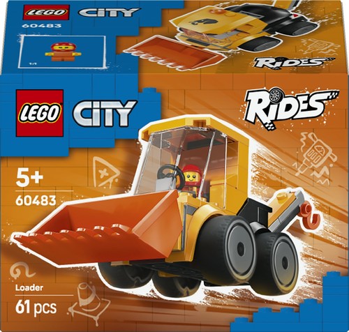 Lego 60483 city veicoli - lego,