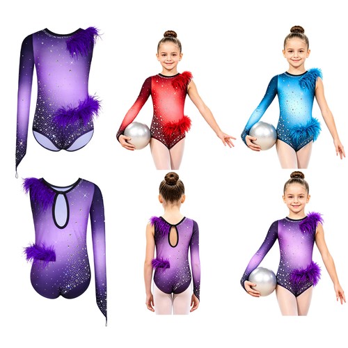 Body danza ragazza ginnastica
