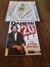 Dampyr 20 Le Storie Speciali