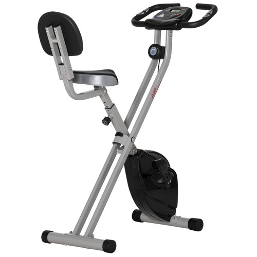 Cyclette pieghevole fitness - cyclette,