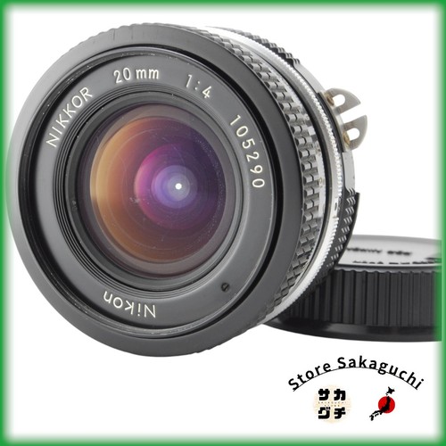 Quasi come nuovo nikon ai - nuovo+++],