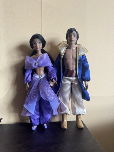 Disney store aladdin and - disney,