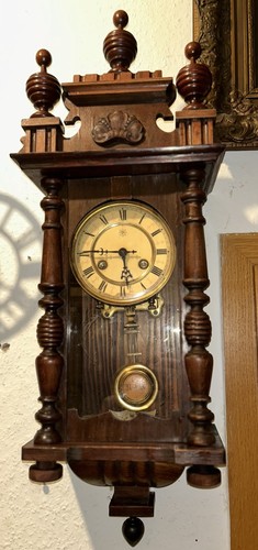 Antico bellissimo orologio - bellissimo,