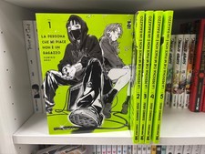 LA PERSONA CHE MI PIACE NON È