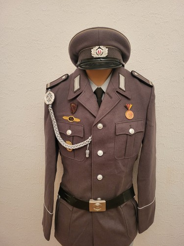 Ddr uniforme della nva - ddr,