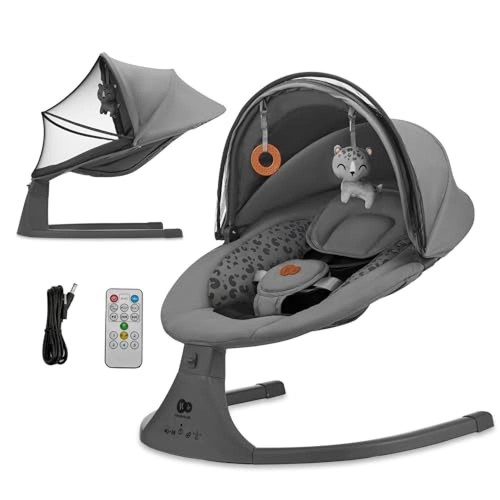 Kinderkraft lumi sdraietta - 2,