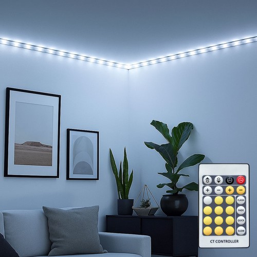 Striscia led luce dimmerabile - striscia,
