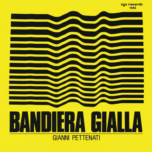 Gianni pettenati bandiera - gianni,