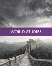 BJU Press World Studies-