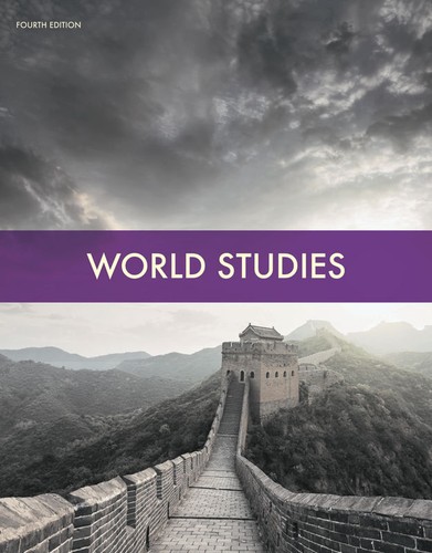 Bju press world studies - press,