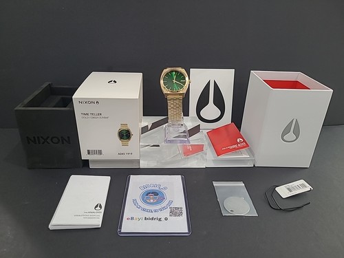 Orologio nixon time - nixon,