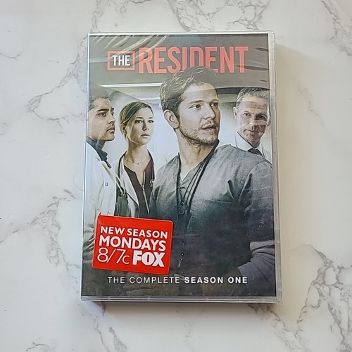The resident season - the,
