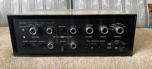 Sansui 777 solid - au-777, state