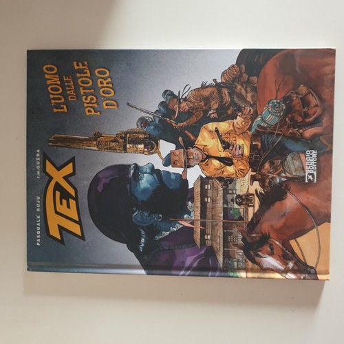 Tls bonelli tex - tex, d'oro