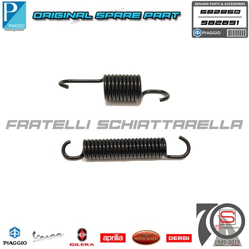Coppia molle cavalletto - coppia,