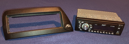 Mascherina autoradio - mascherina,