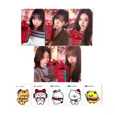 [LE SERAFIM] Cartolina