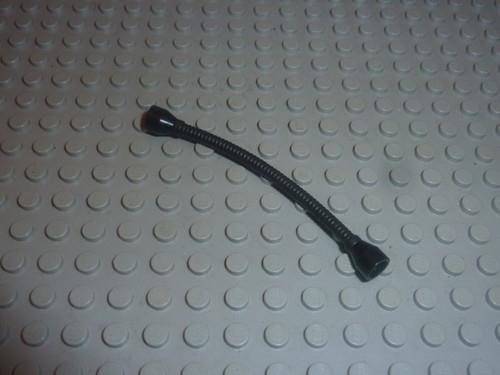 Tuyau noir lego - noir, black