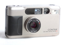 Contax T2 con Carl Zeiss