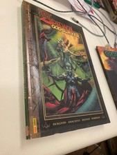 SPAWN  CULT COMICS - GODSLAYER - PANINI