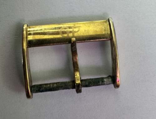 Fibbia girard perregaux - girard,