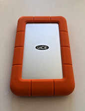 LaCie Rugged 2TB disco rigido