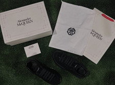 Alexander McQueen Mesh Runner
