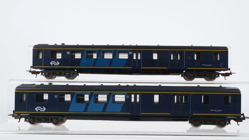 Lima lotto vagoni - h0,