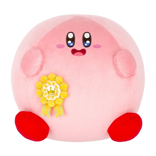 Peluche kirby champion con - 11",