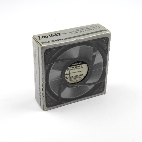 Ventola papa 4606n 115v - ventola,
