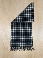 🧣 Aquascutum Brown Check