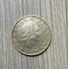 200 LIRE - 180° Anniversario