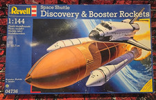 1:144 Revell Space Shuttle