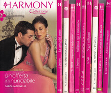 Ln2 - Lotto 10 Romanzi Harmony