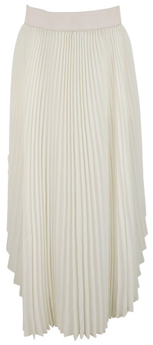 Maxi gonna plissettata stella - plissettata,