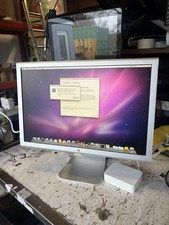Classic Apple Cinema Display