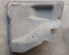 FIAT 126 PERSONAL SILVER COPPIA PANNELLI POSTERIORI