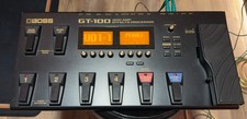 Pedaliera BOSS GT-100