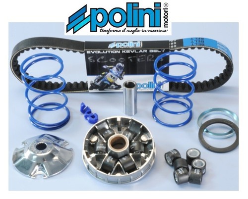 Polini 241 672 kit completo - polini,