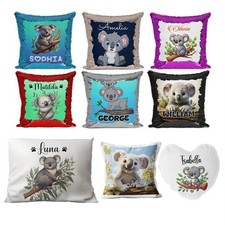 Cuscino personalizzato koala