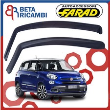 Deflettori Aria Per Fiat 500L