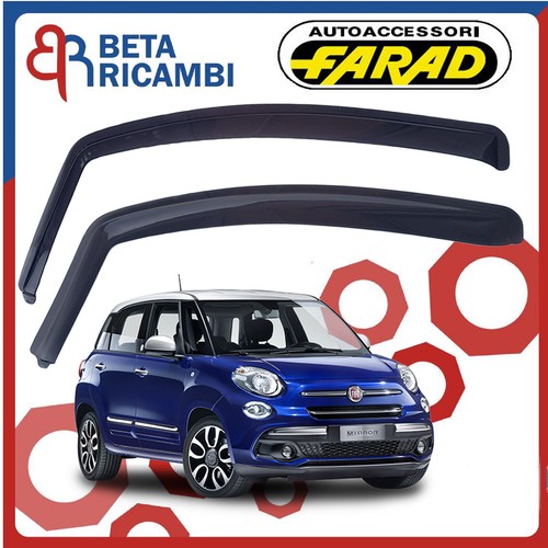 Deflettori aria per fiat - deflettori,