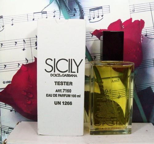 Dolce gabbana sicily edp - gabbana,