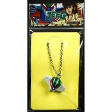 NECKLACE COLLANA JEEG ROBOT