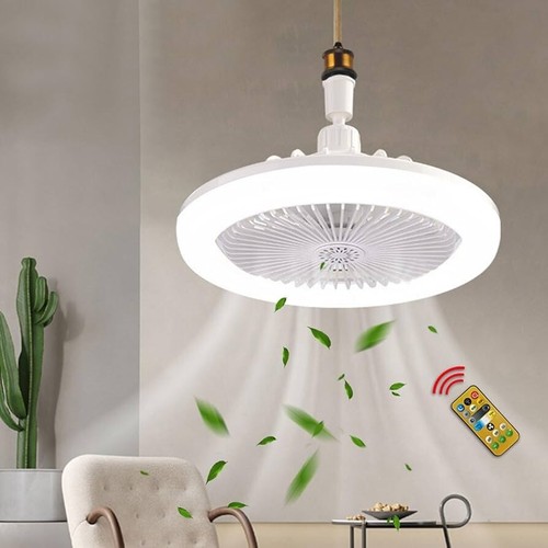 Lampada ventilatore soffitto - a,